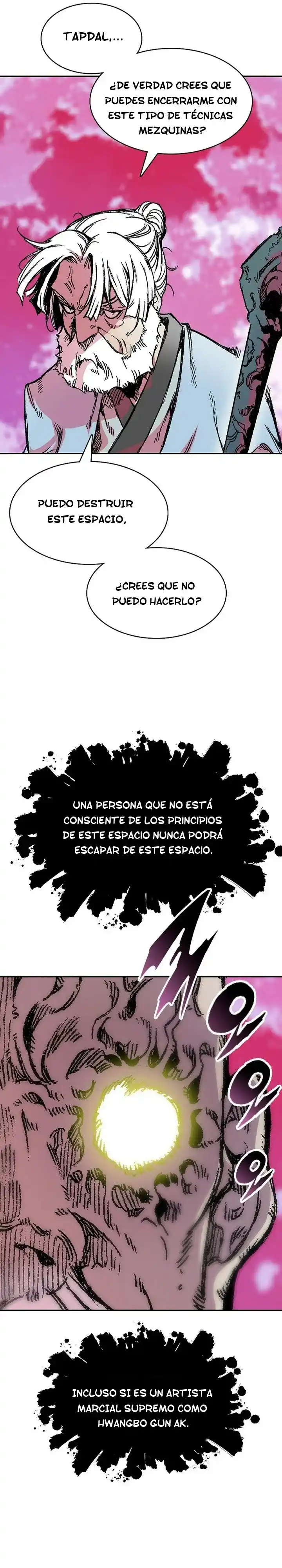 Memoir Of The King Of War - Capítulo 153 - Página 11 - LectorTMOo