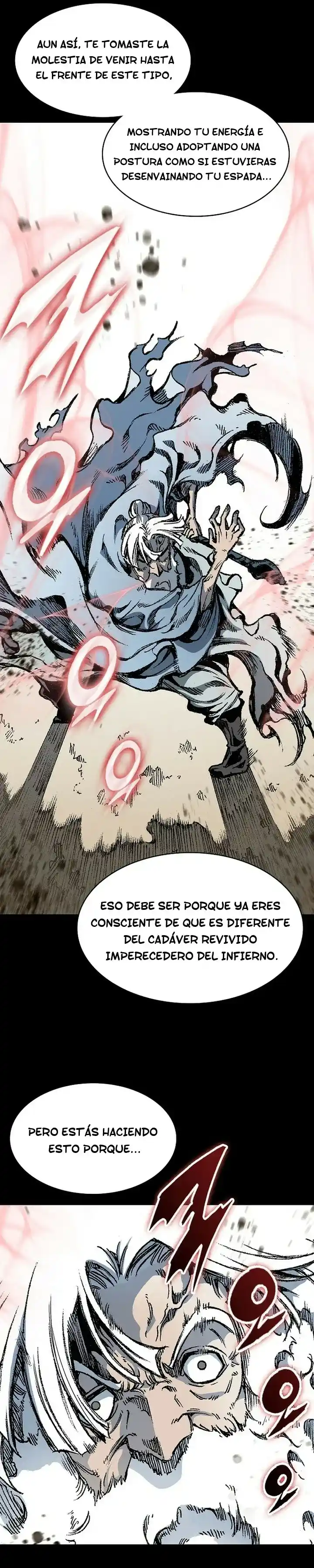 Memoir Of The King Of War - Capítulo 153 - Página 17 - LectorTMOo