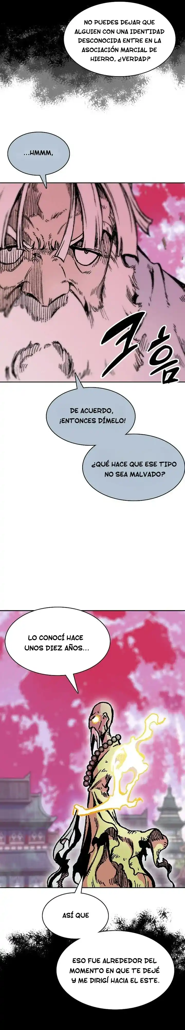 Memoir Of The King Of War - Capítulo 153 - Página 18 - LectorTMOo