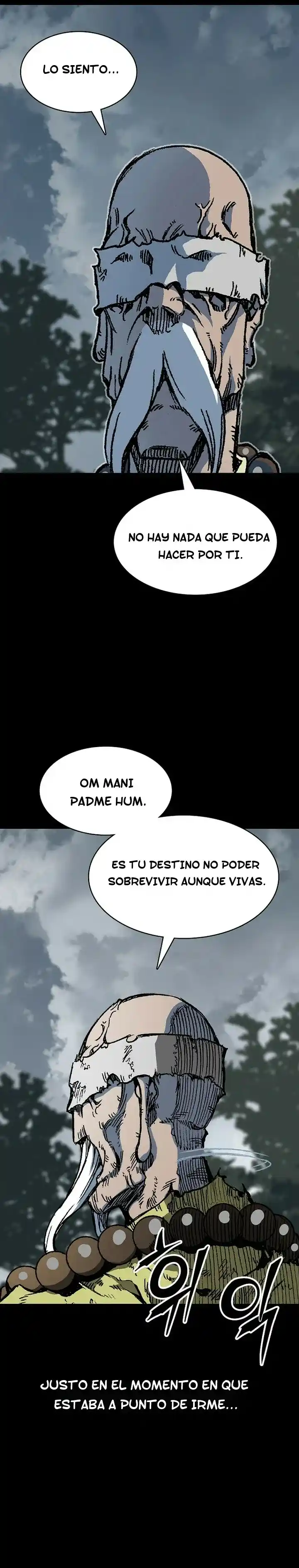Memoir Of The King Of War - Capítulo 153 - Página 21 - LectorTMOo