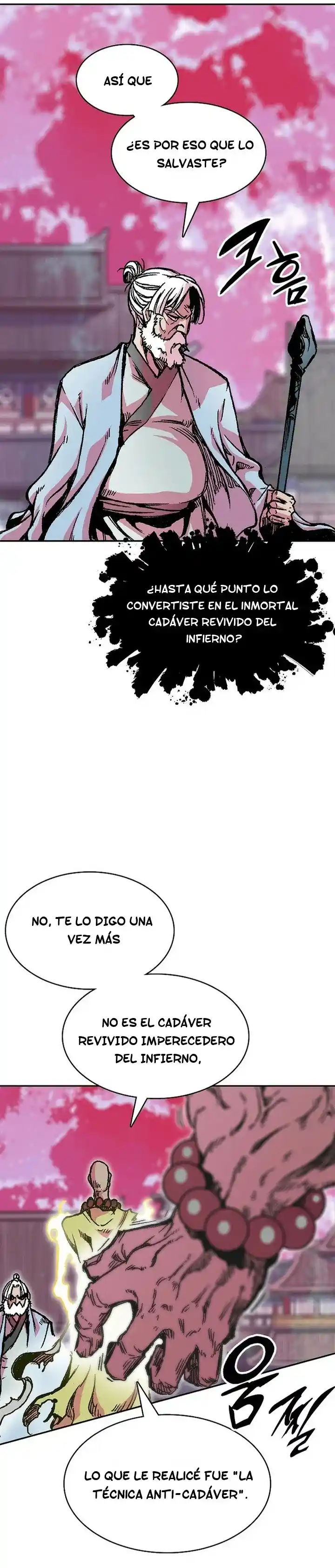 Memoir Of The King Of War - Capítulo 153 - Página 25 - LectorTMOo