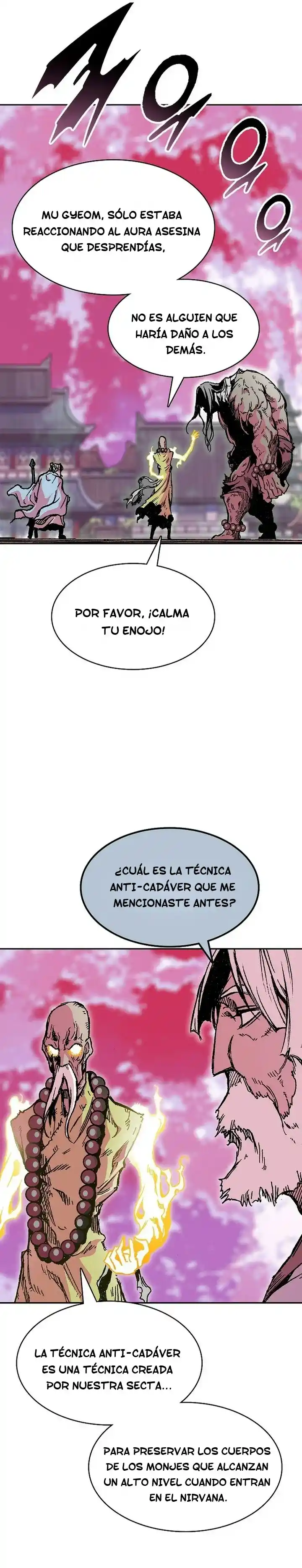 Memoir Of The King Of War - Capítulo 153 - Página 31 - LectorTMOo