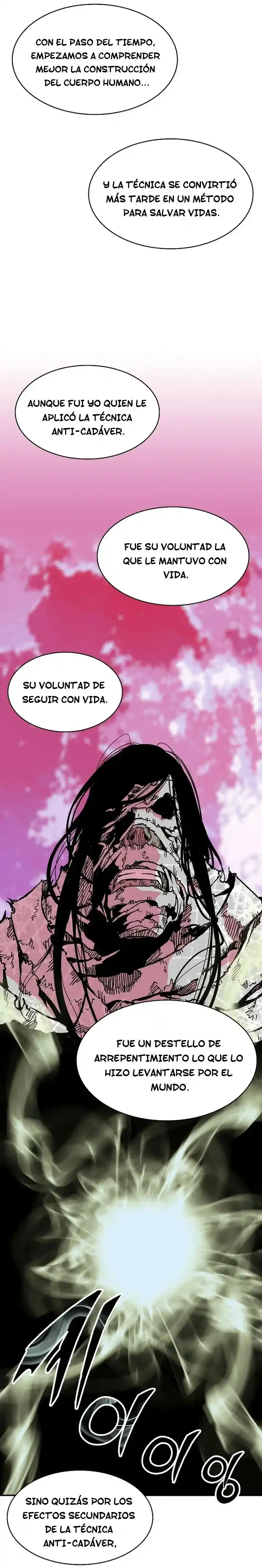 Memoir Of The King Of War - Capítulo 153 - Página 32 - LectorTMOo