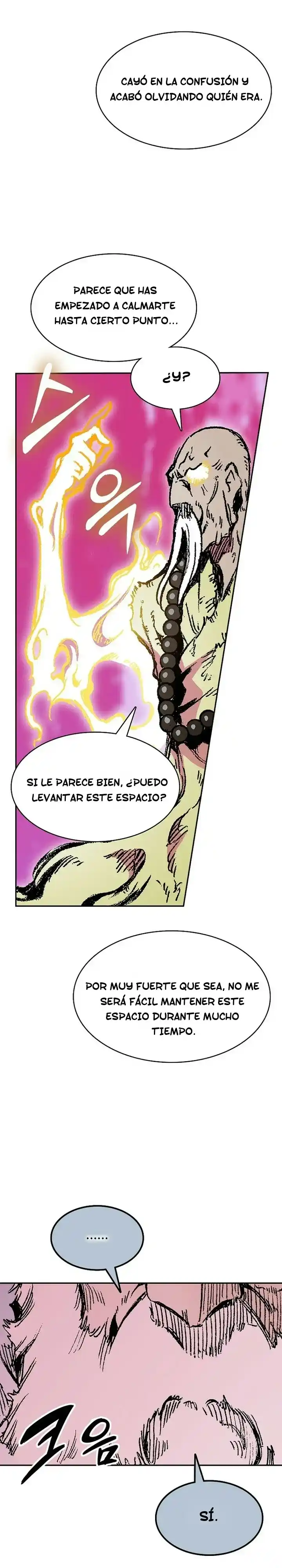 Memoir Of The King Of War - Capítulo 153 - Página 33 - LectorTMOo