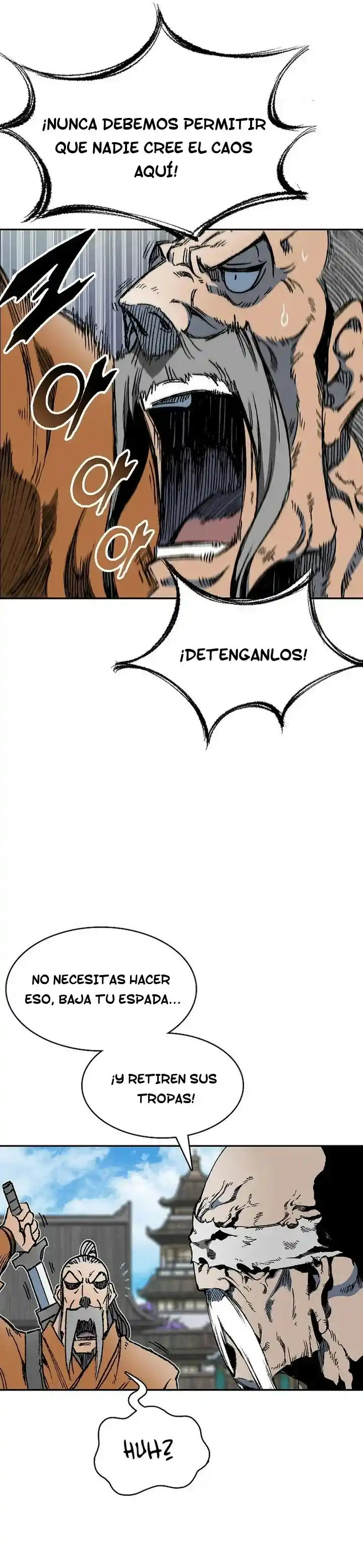 Memoir Of The King Of War - Capítulo 153 - Página 37 - LectorTMOo