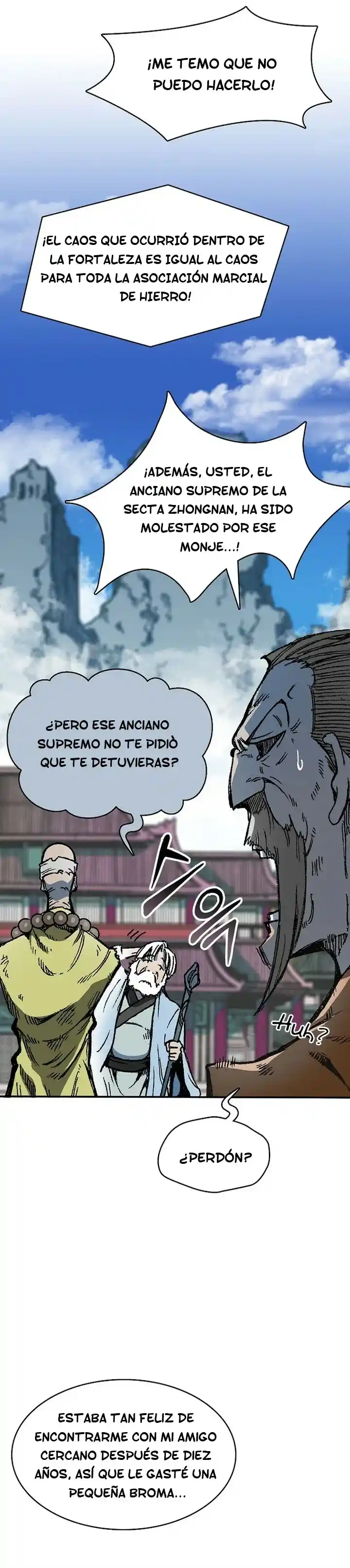 Memoir Of The King Of War - Capítulo 153 - Página 38 - LectorTMOo