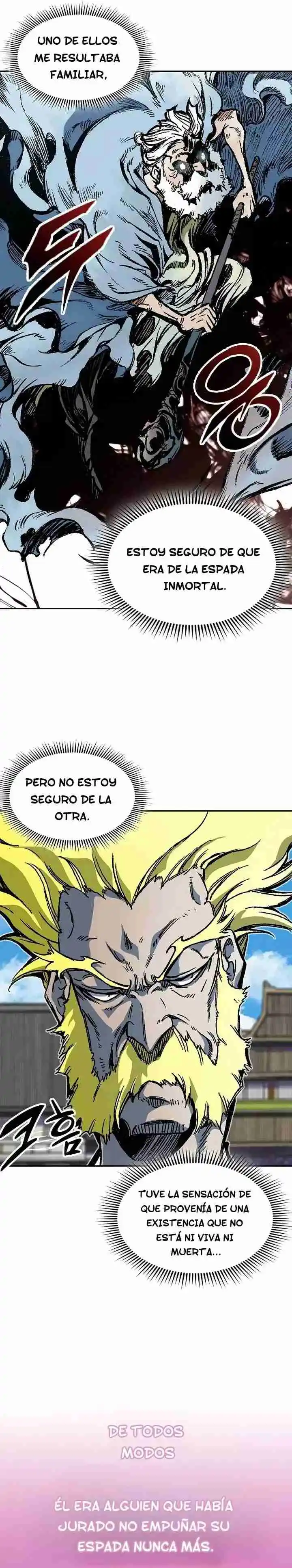 Memoir Of The King Of War - Capítulo 154 - Página 6 - LectorTMOo