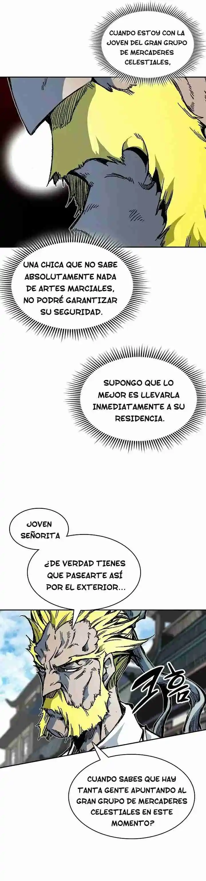 Memoir Of The King Of War - Capítulo 154 - Página 8 - LectorTMOo