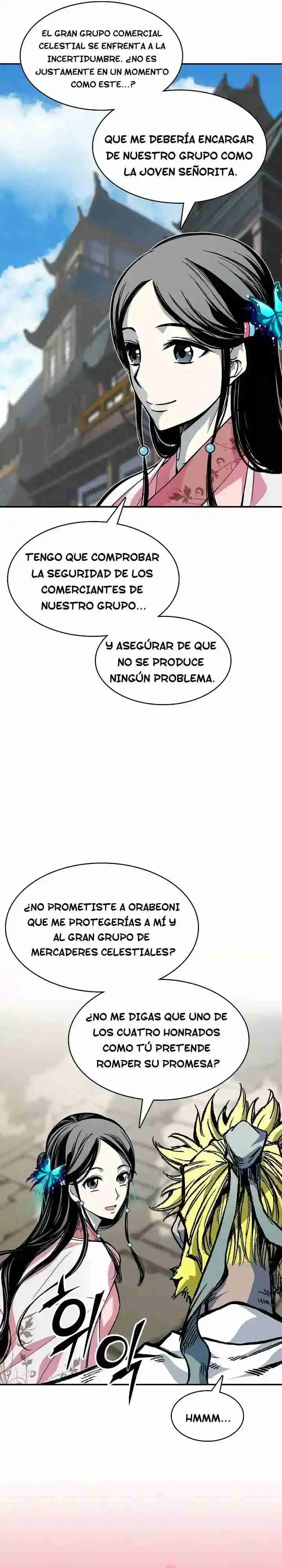 Memoir Of The King Of War - Capítulo 154 - Página 9 - LectorTMOo