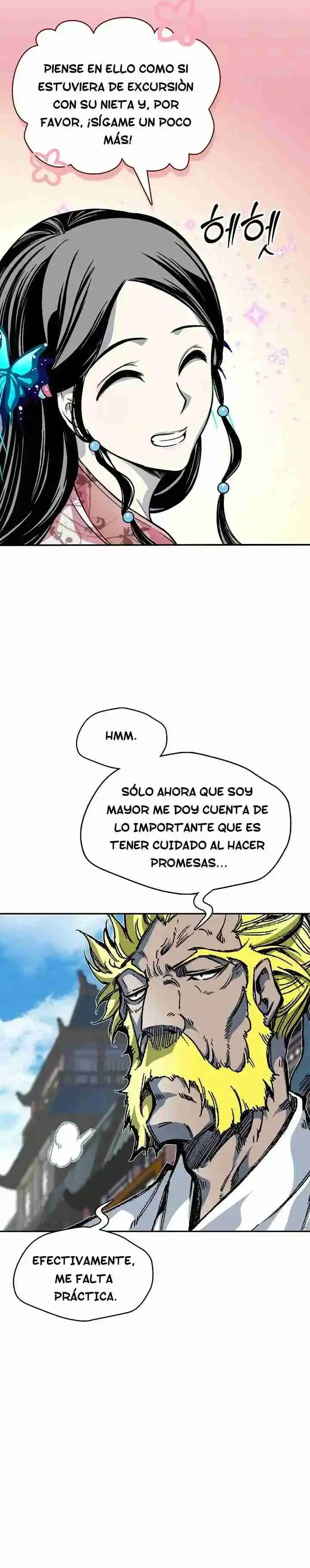 Memoir Of The King Of War - Capítulo 154 - Página 10 - LectorTMOo