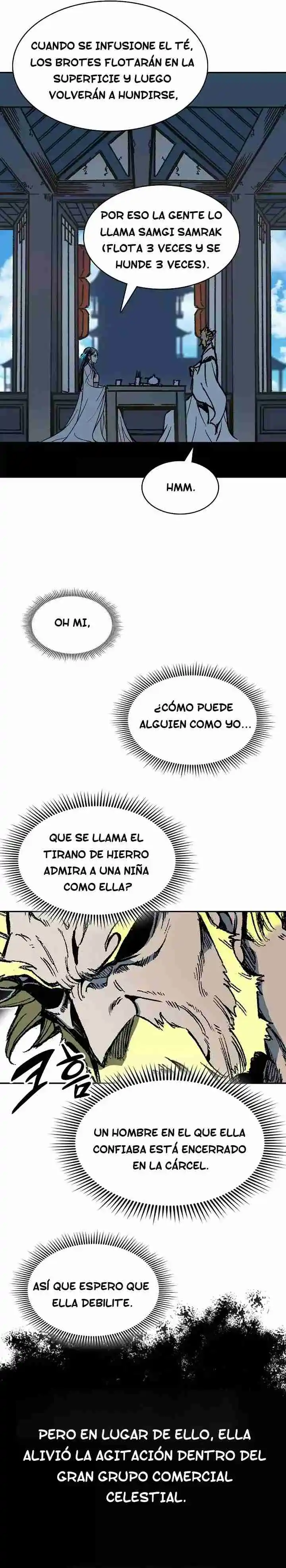 Memoir Of The King Of War - Capítulo 154 - Página 12 - LectorTMOo