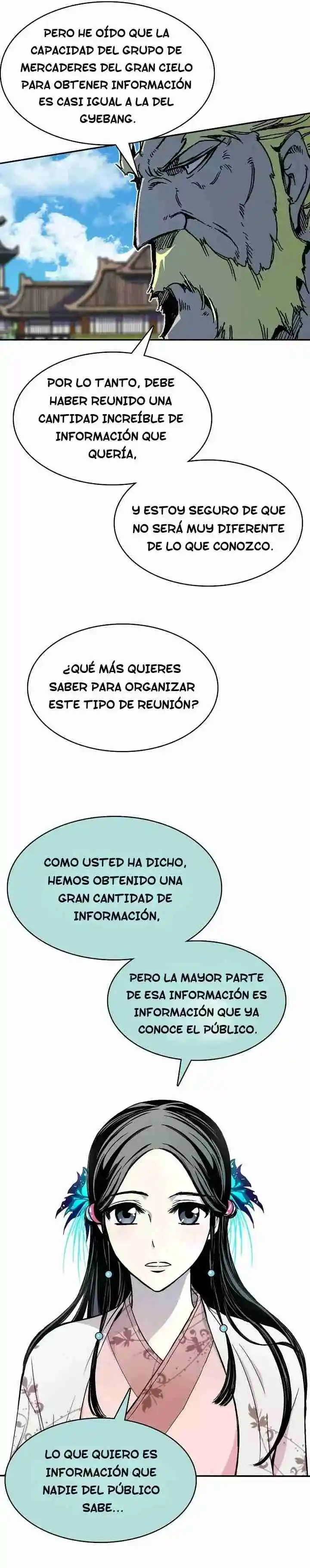 Memoir Of The King Of War - Capítulo 154 - Página 16 - LectorTMOo