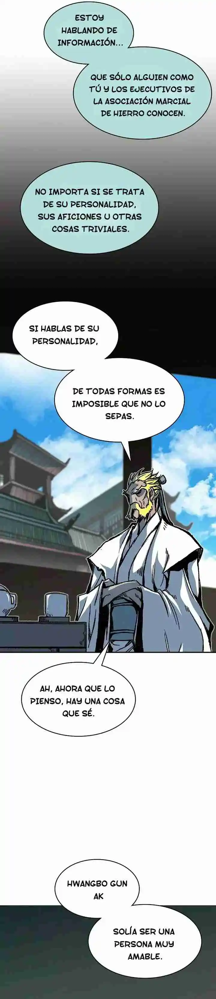 Memoir Of The King Of War - Capítulo 154 - Página 17 - LectorTMOo