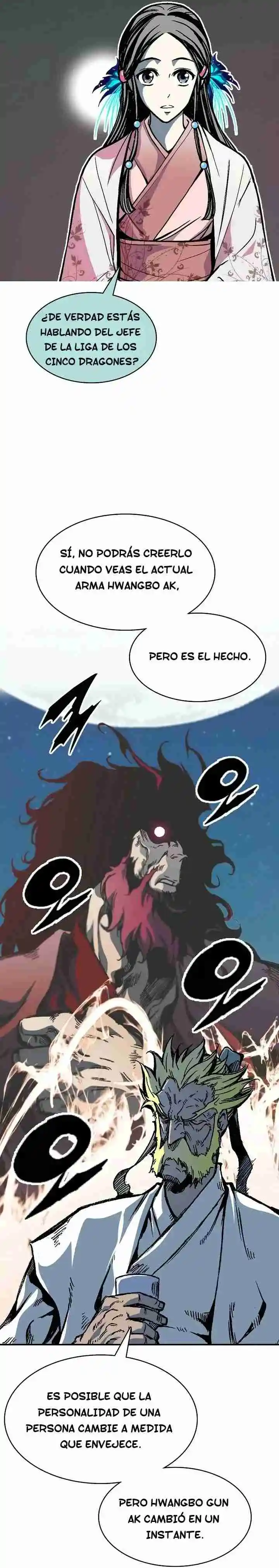 Memoir Of The King Of War - Capítulo 154 - Página 18 - LectorTMOo