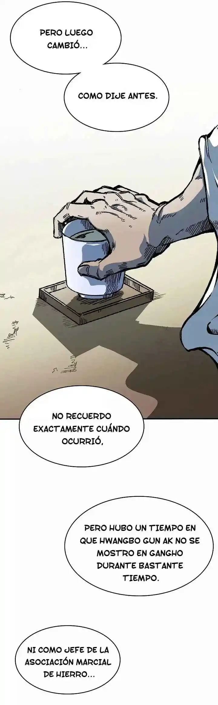 Memoir Of The King Of War - Capítulo 154 - Página 21 - LectorTMOo