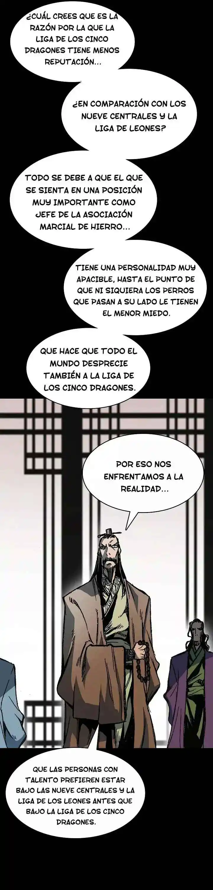 Memoir Of The King Of War - Capítulo 154 - Página 27 - LectorTMOo