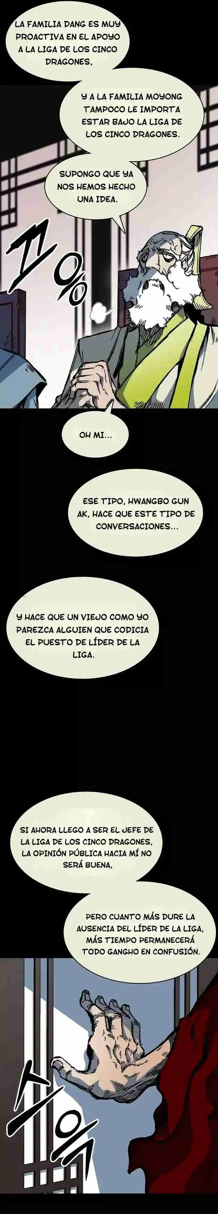 Memoir Of The King Of War - Capítulo 154 - Página 29 - LectorTMOo