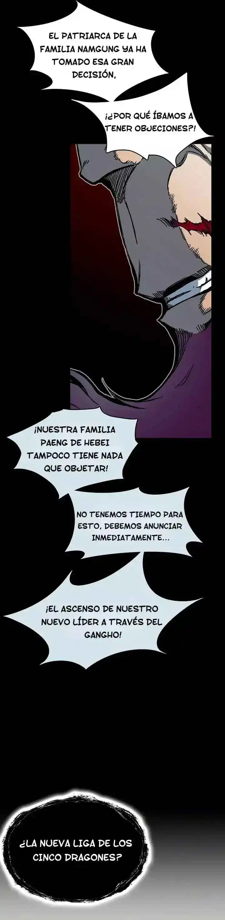 Memoir Of The King Of War - Capítulo 154 - Página 31 - LectorTMOo