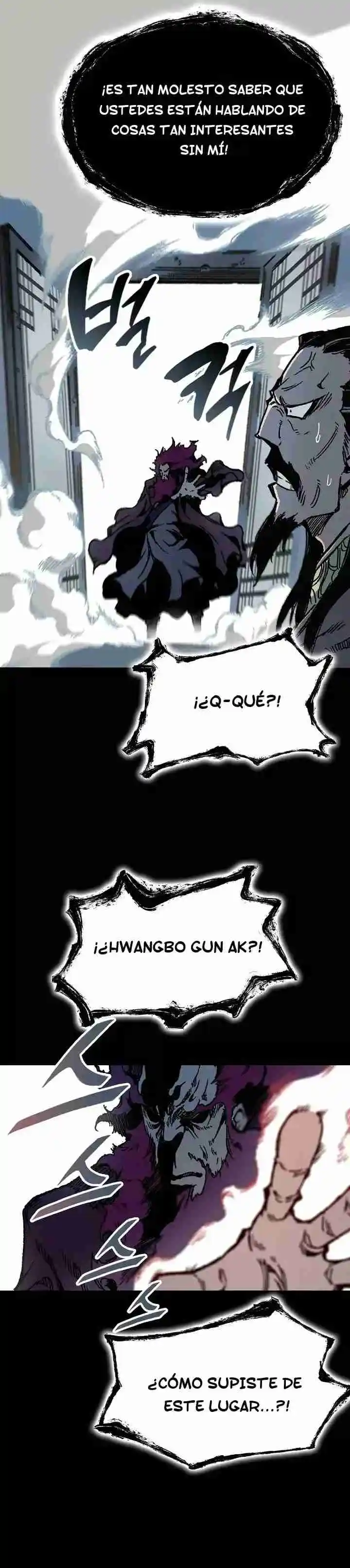 Memoir Of The King Of War - Capítulo 154 - Página 32 - LectorTMOo