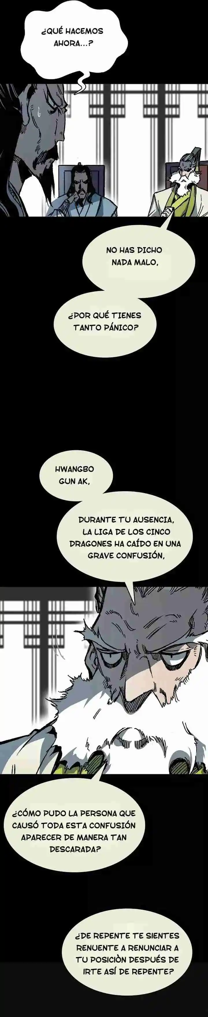 Memoir Of The King Of War - Capítulo 154 - Página 33 - LectorTMOo