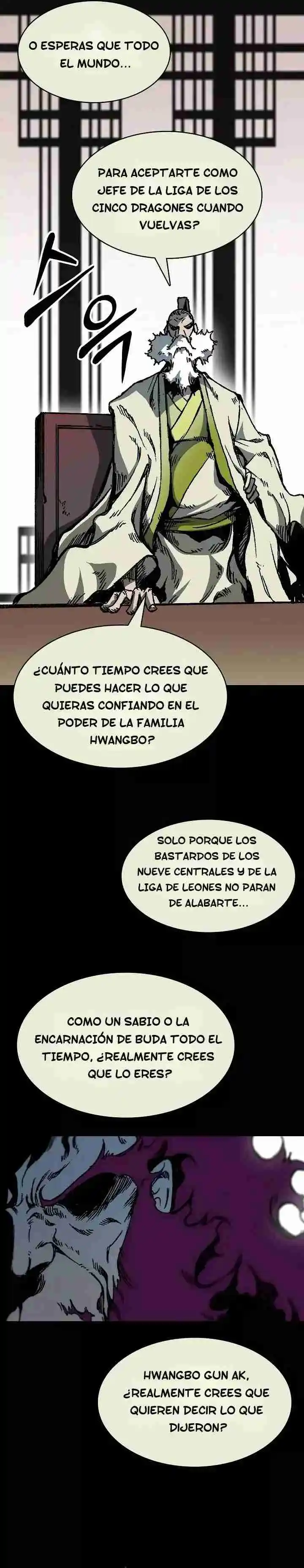 Memoir Of The King Of War - Capítulo 154 - Página 34 - LectorTMOo