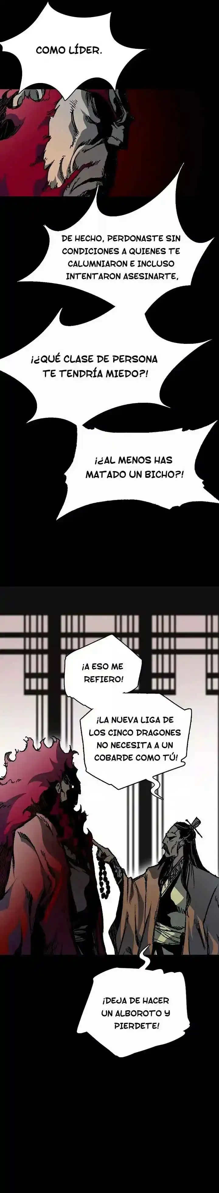 Memoir Of The King Of War - Capítulo 154 - Página 36 - LectorTMOo