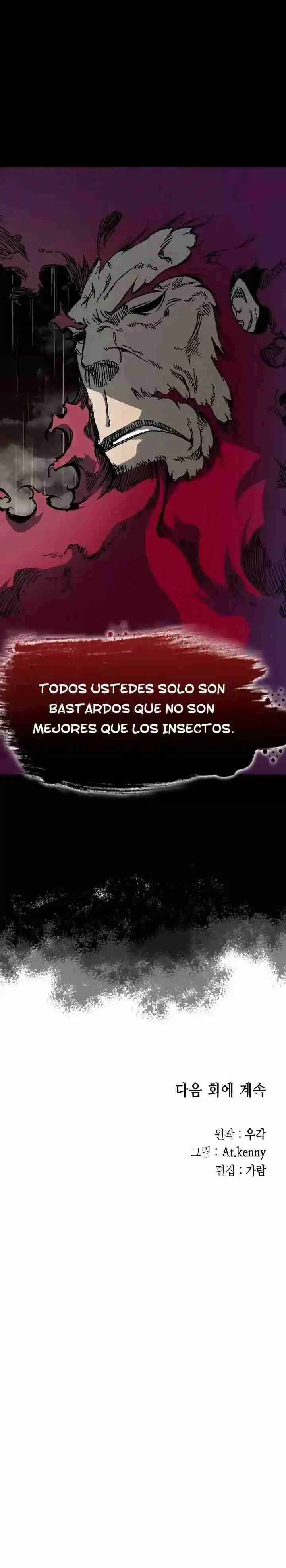 Memoir Of The King Of War - Capítulo 154 - Página 41 - LectorTMOo