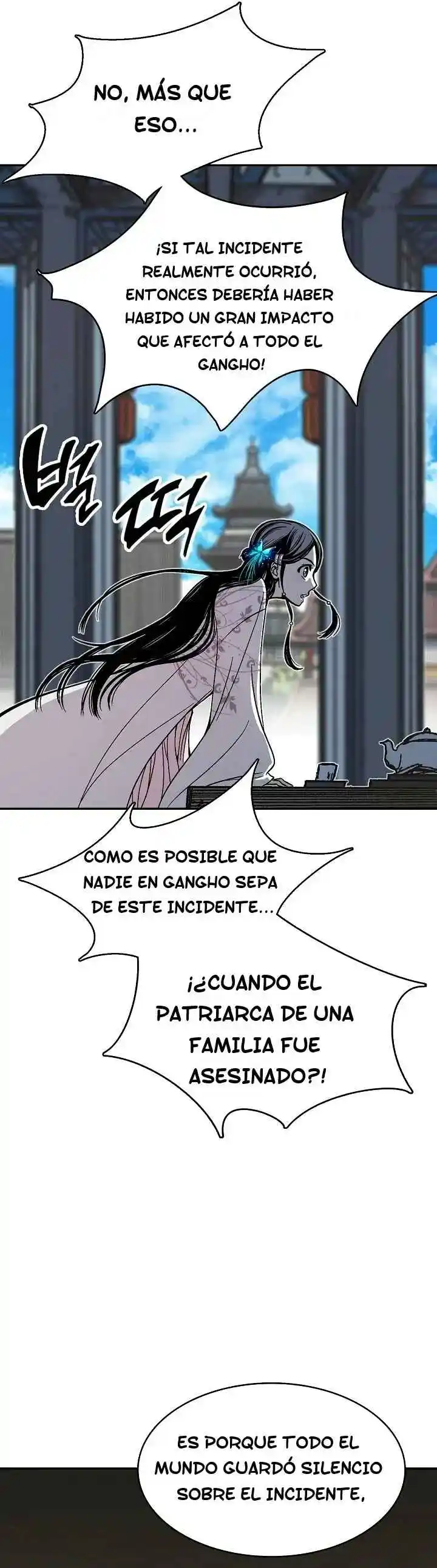 Memoir Of The King Of War - Capítulo 155 - Página 4 - LectorTMOo