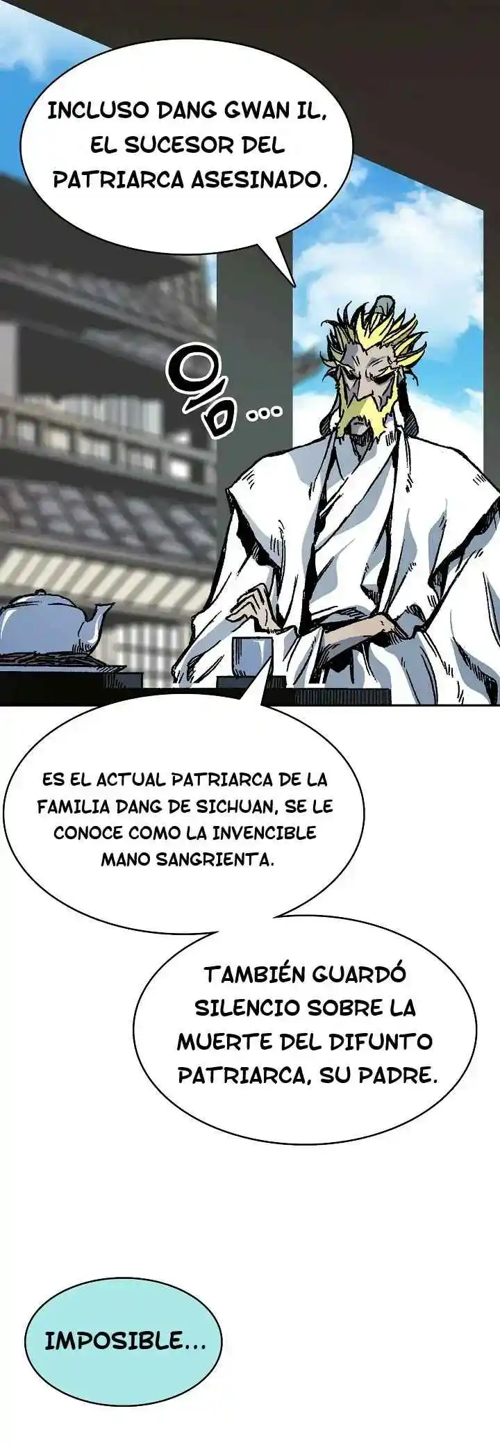 Memoir Of The King Of War - Capítulo 155 - Página 5 - LectorTMOo