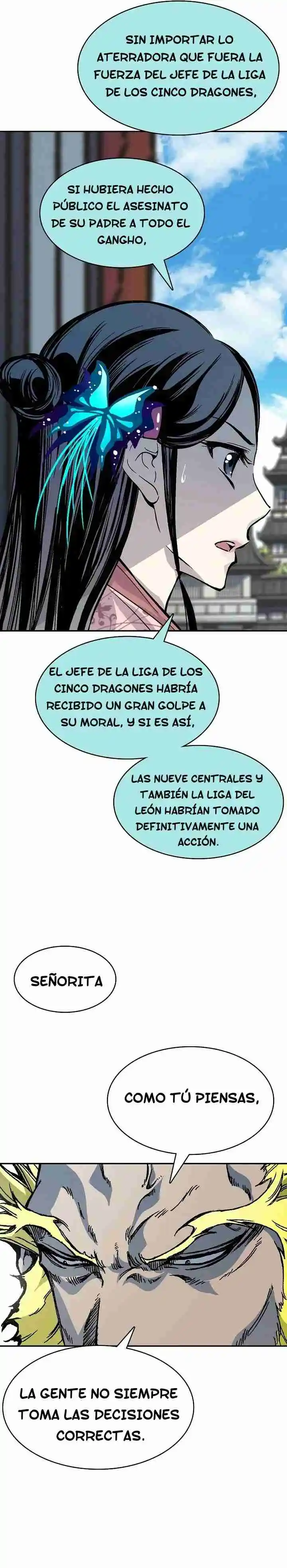 Memoir Of The King Of War - Capítulo 155 - Página 6 - LectorTMOo