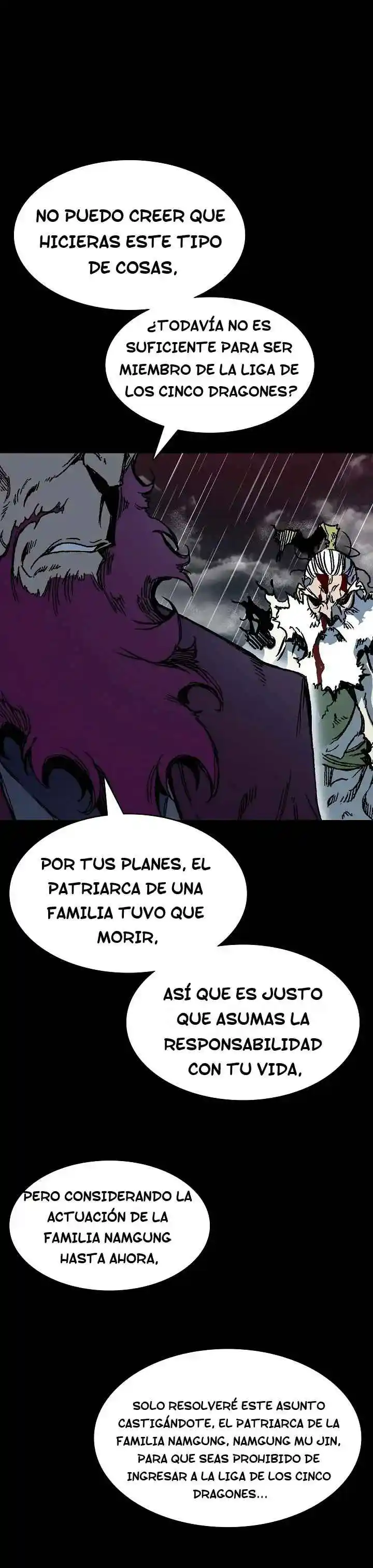 Memoir Of The King Of War - Capítulo 155 - Página 14 - LectorTMOo