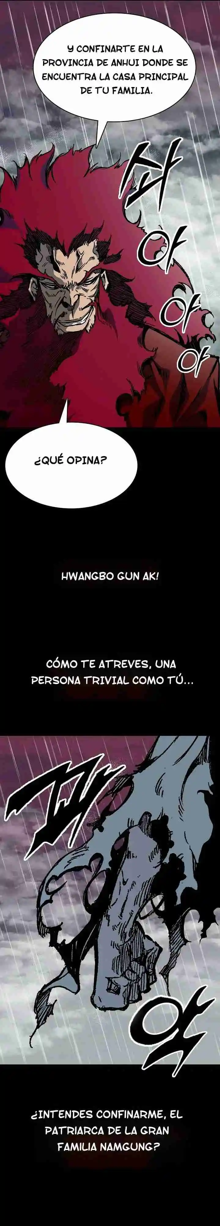 Memoir Of The King Of War - Capítulo 155 - Página 15 - LectorTMOo