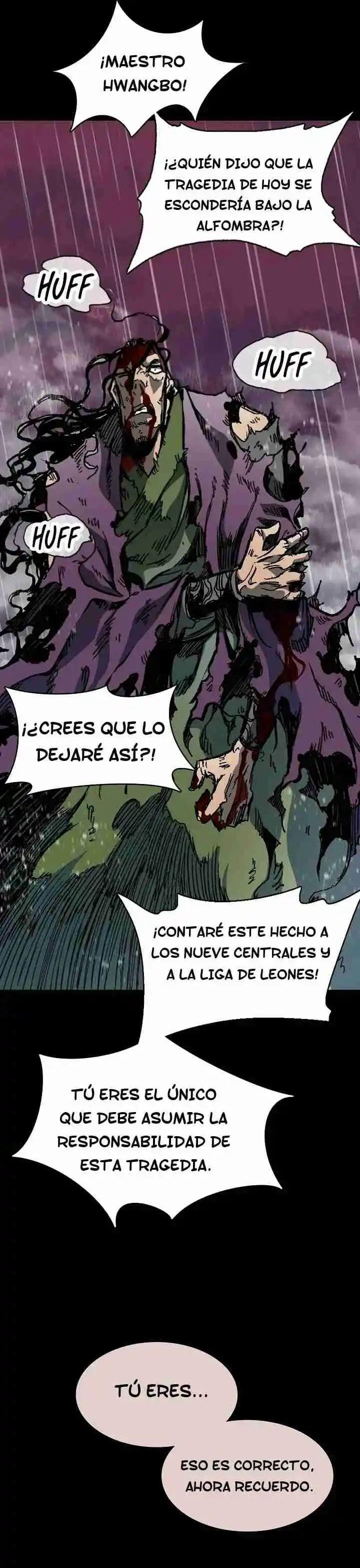 Memoir Of The King Of War - Capítulo 155 - Página 19 - LectorTMOo