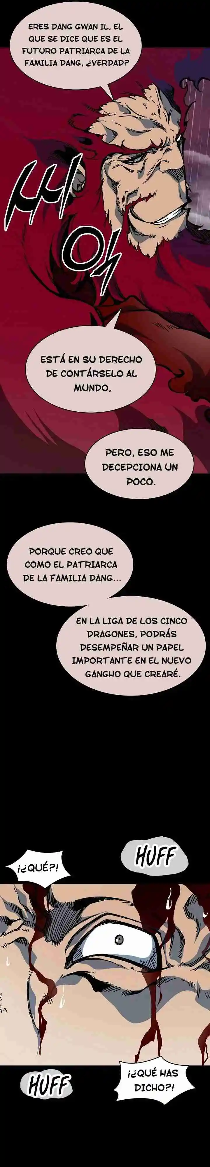 Memoir Of The King Of War - Capítulo 155 - Página 20 - LectorTMOo
