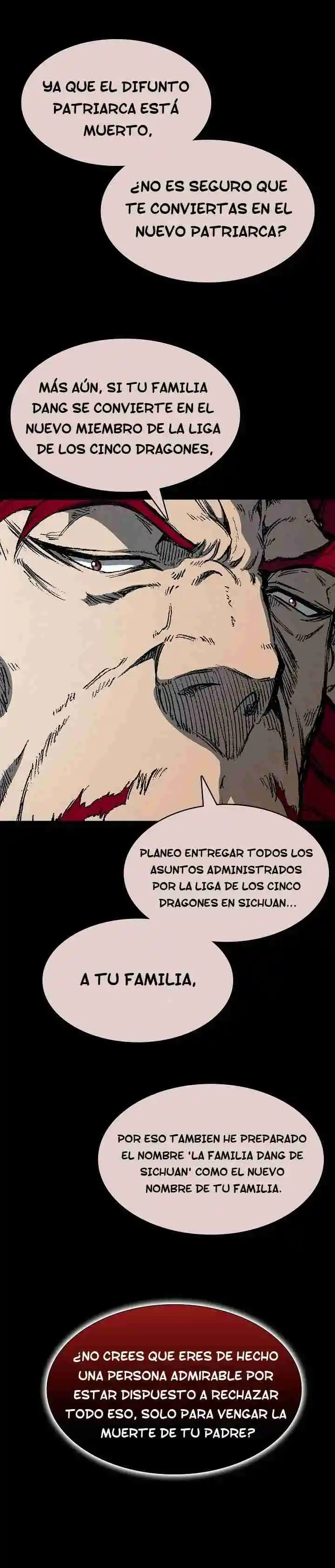 Memoir Of The King Of War - Capítulo 155 - Página 21 - LectorTMOo