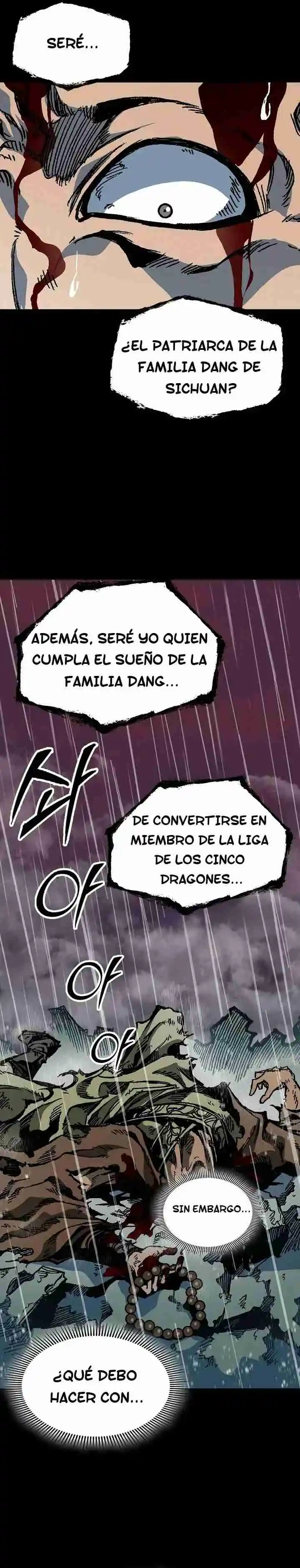 Memoir Of The King Of War - Capítulo 155 - Página 22 - LectorTMOo