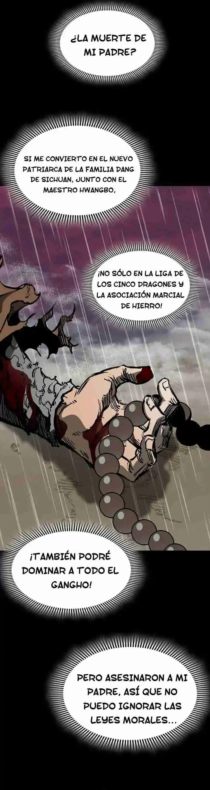 Memoir Of The King Of War - Capítulo 155 - Página 23 - LectorTMOo