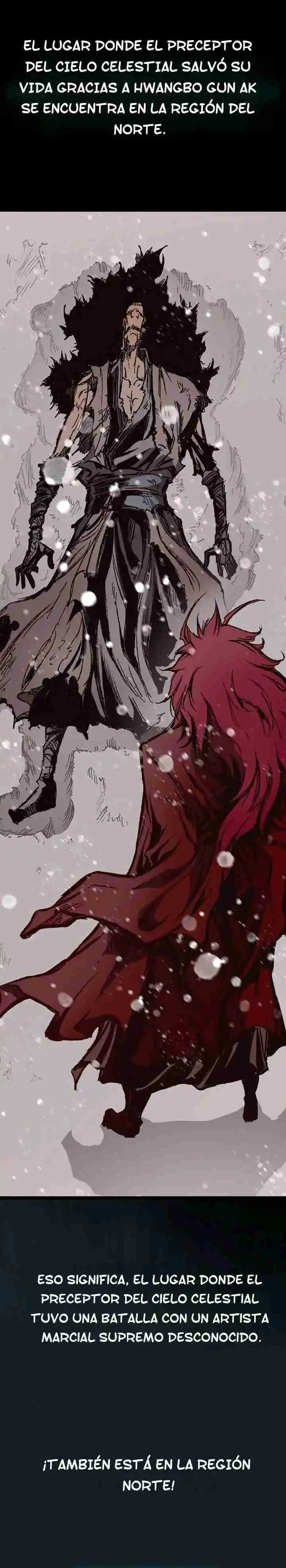 Memoir Of The King Of War - Capítulo 155 - Página 32 - LectorTMOo