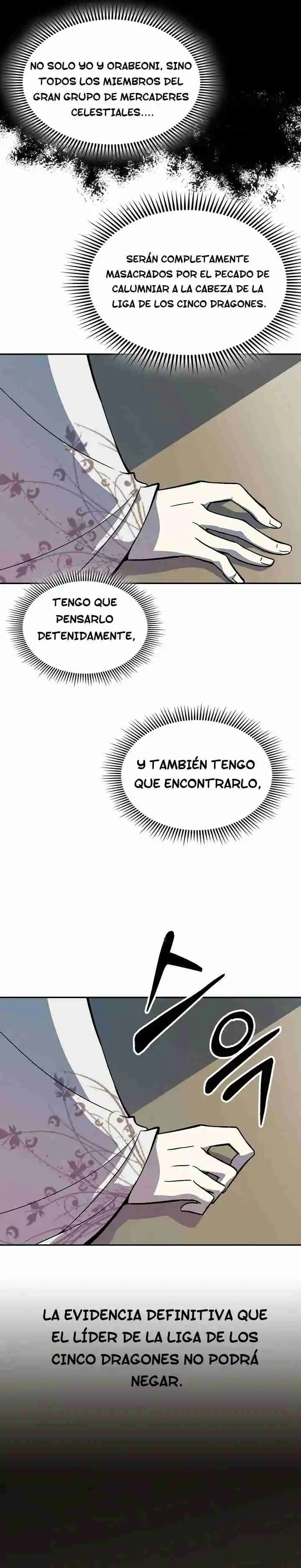 Memoir Of The King Of War - Capítulo 155 - Página 35 - LectorTMOo
