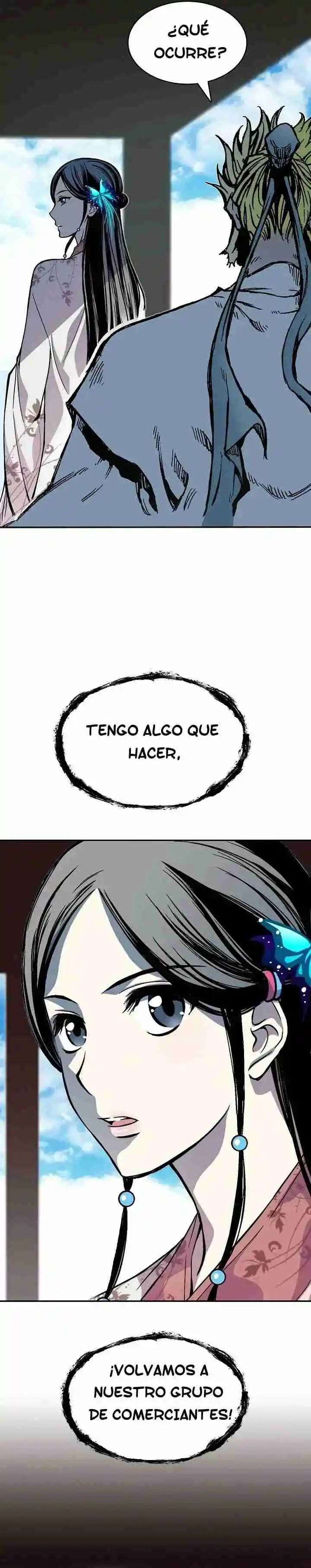 Memoir Of The King Of War - Capítulo 155 - Página 36 - LectorTMOo
