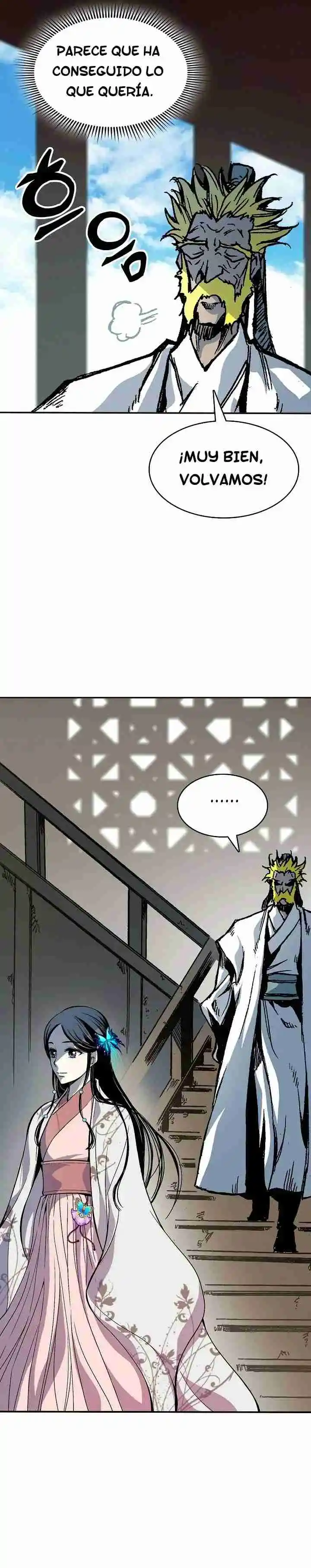 Memoir Of The King Of War - Capítulo 155 - Página 37 - LectorTMOo