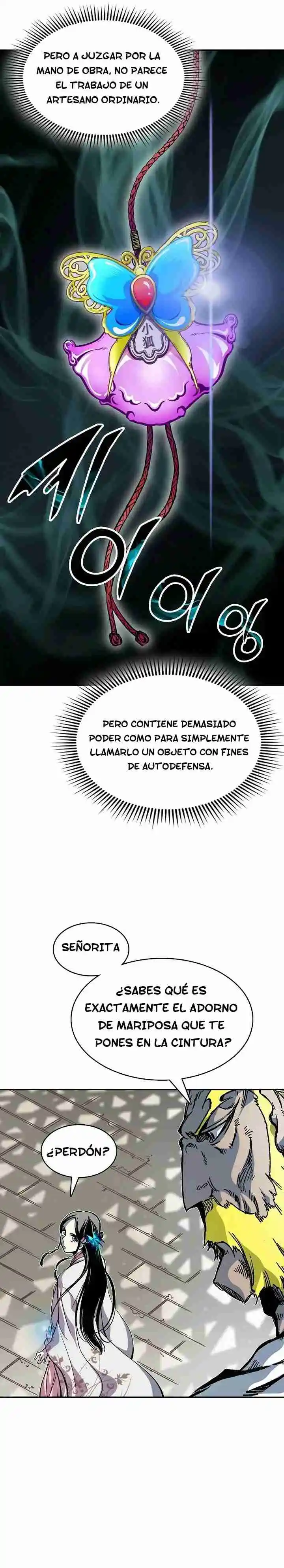 Memoir Of The King Of War - Capítulo 155 - Página 39 - LectorTMOo