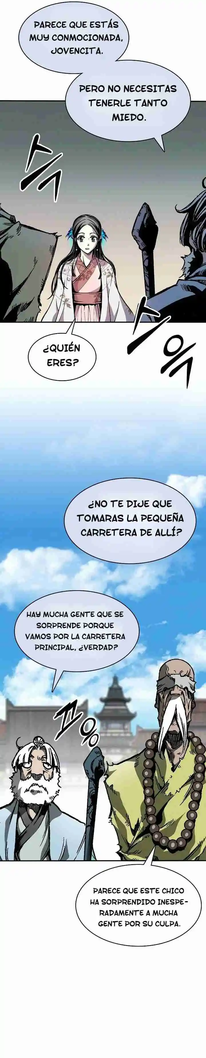 Memoir Of The King Of War - Capítulo 156 - Página 6 - LectorTMOo