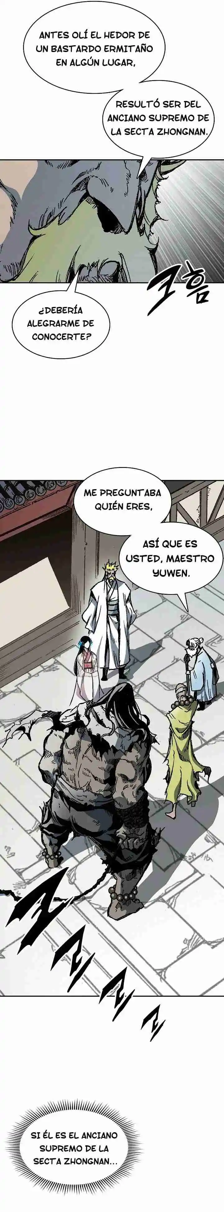 Memoir Of The King Of War - Capítulo 156 - Página 7 - LectorTMOo