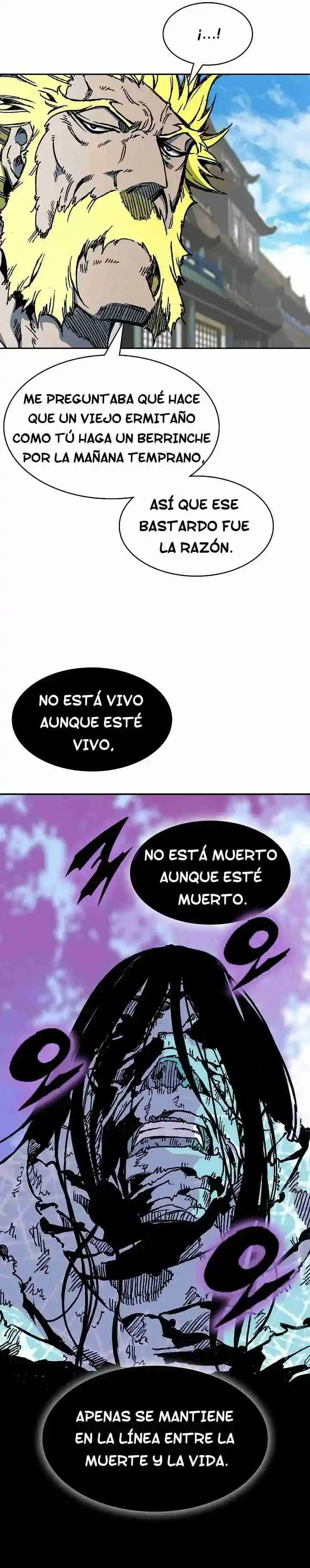 Memoir Of The King Of War - Capítulo 156 - Página 11 - LectorTMOo
