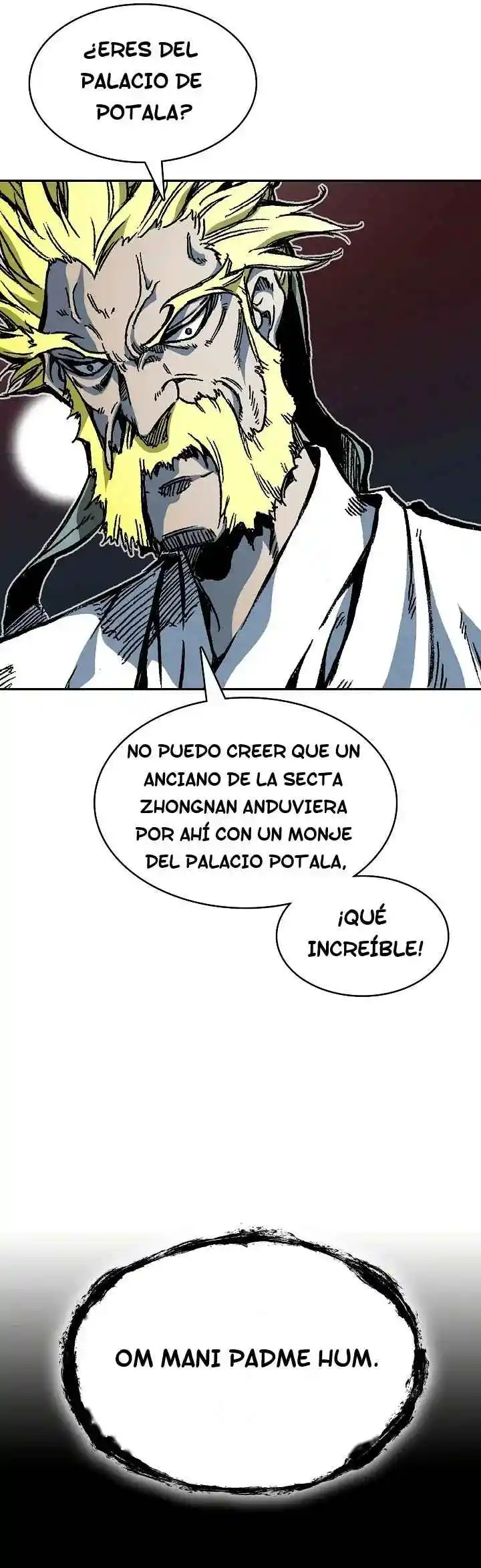 Memoir Of The King Of War - Capítulo 156 - Página 13 - LectorTMOo
