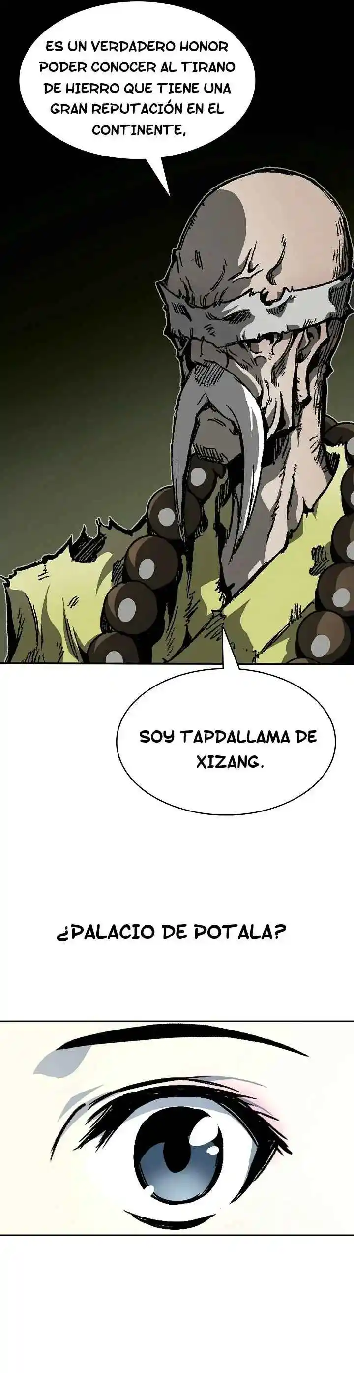 Memoir Of The King Of War - Capítulo 156 - Página 14 - LectorTMOo