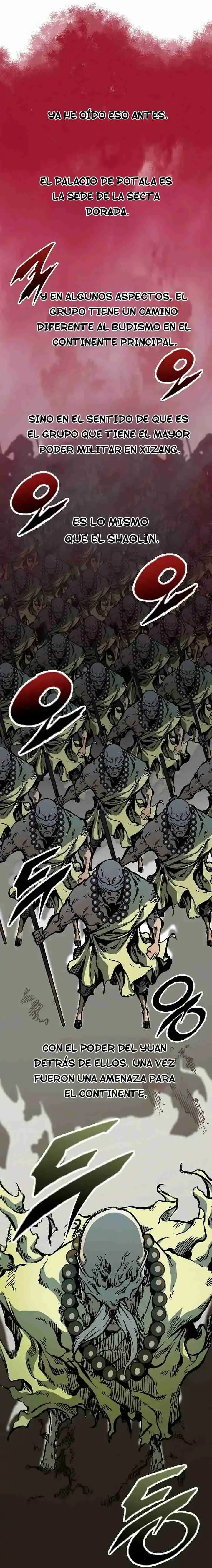 Memoir Of The King Of War - Capítulo 156 - Página 15 - LectorTMOo