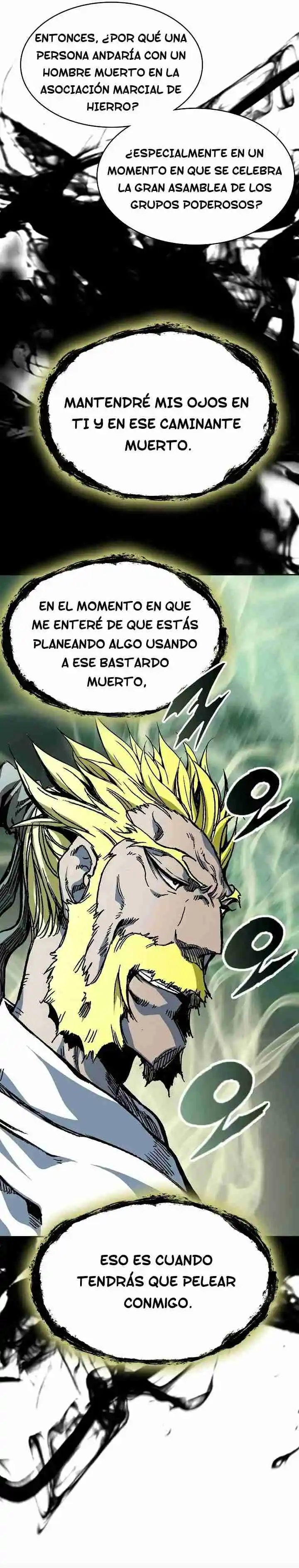 Memoir Of The King Of War - Capítulo 156 - Página 17 - LectorTMOo