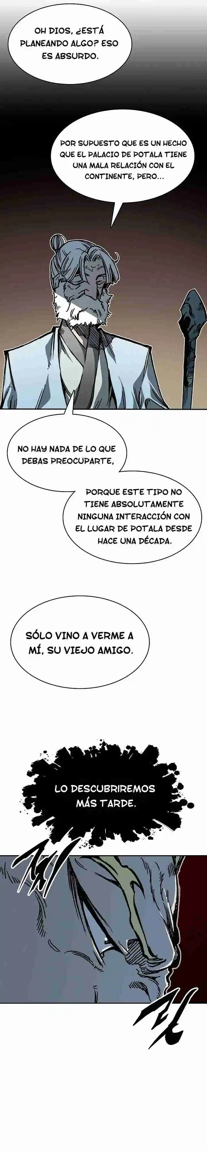 Memoir Of The King Of War - Capítulo 156 - Página 18 - LectorTMOo